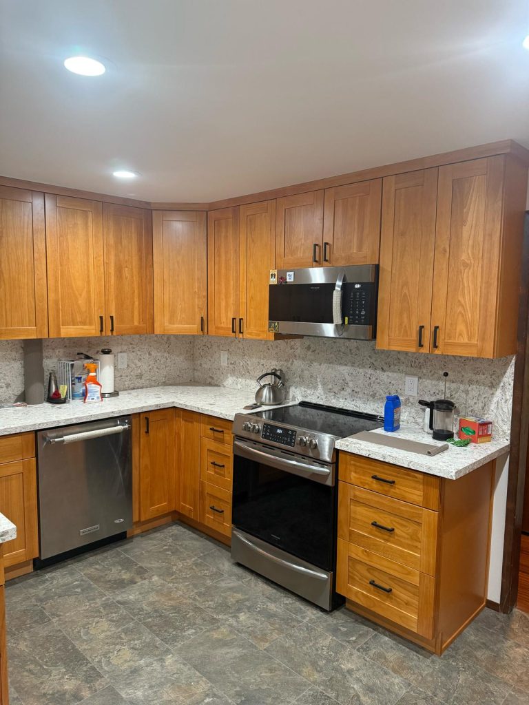 Lakewood Kitchen Remodel