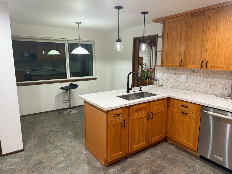 Lakewood Kitchen Remodel