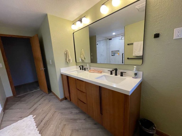 Kirkland Bathroom Remodel