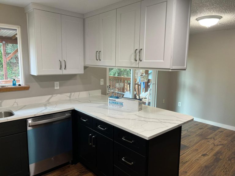 Auburn Kitchen Remodel