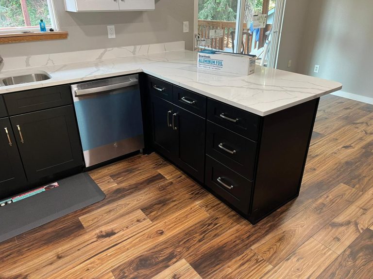 Auburn Kitchen Remodel