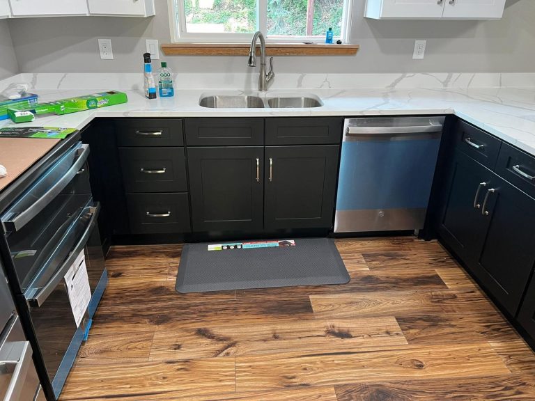 Auburn Kitchen Remodel