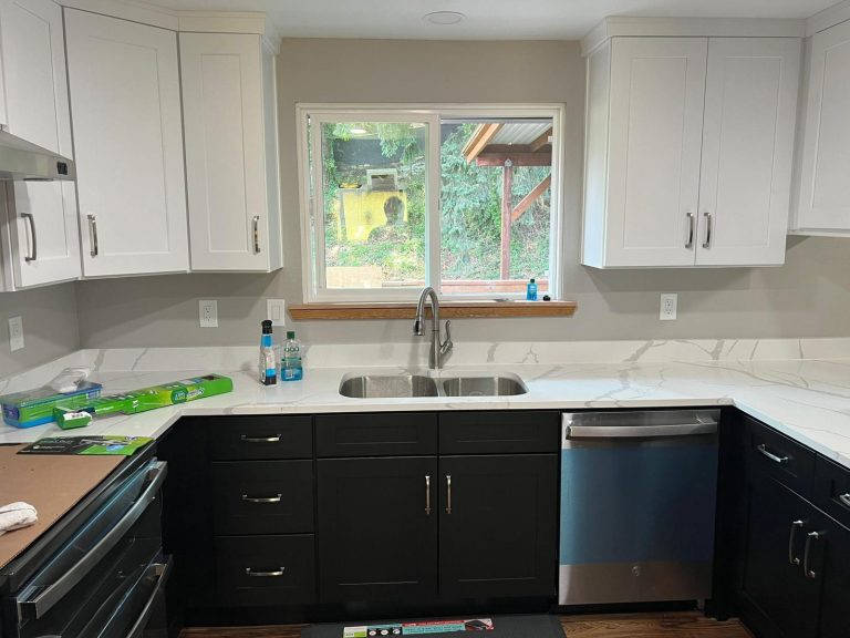 Auburn Kitchen Remodel