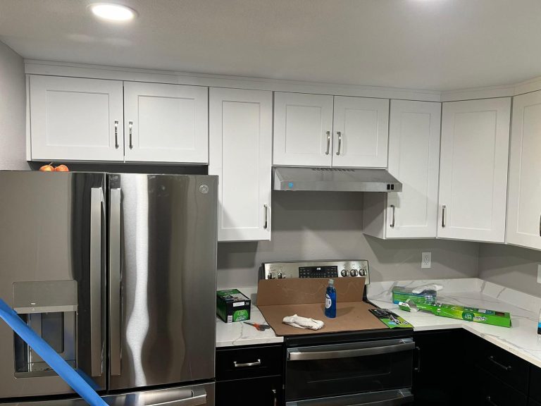 Auburn Kitchen Remodel