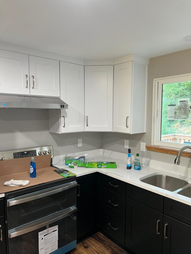 Auburn Kitchen Remodel