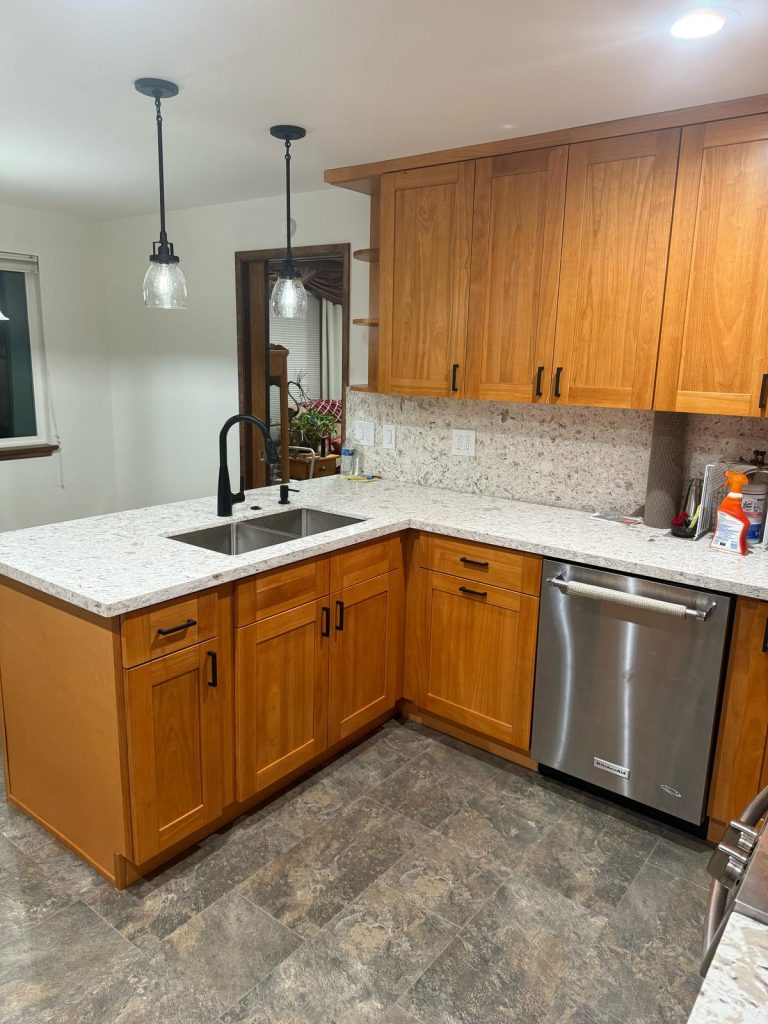 Lakewood Kitchen Remodel