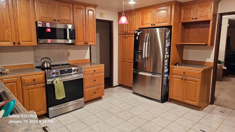 Lakewood Kitchen Remodel